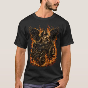 Camiseta Belial Carroceiro de Fogo