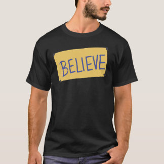 Camiseta believe-ted Essential T-Shirt