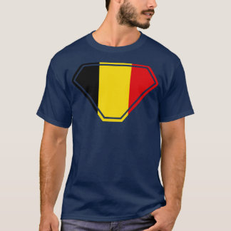Camiseta Beligum SuperEmpowerShield