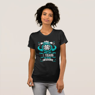 Camiseta Belinto - feito envelhecido em 1967 à perfeição