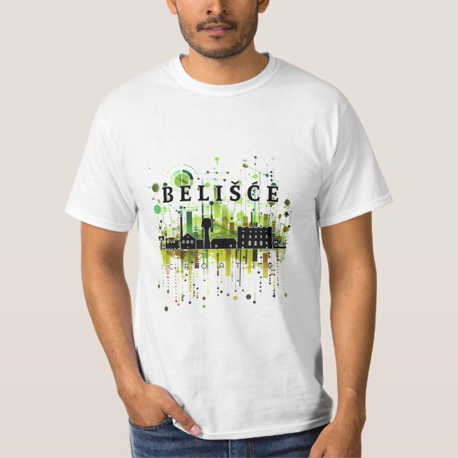 Camiseta Belišće Croatia (Frente)