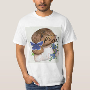 Camiseta Belive em magia