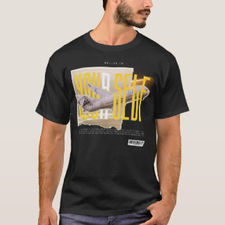 Camiseta BELIVE IN YOUR self