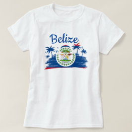 Camiseta Belize