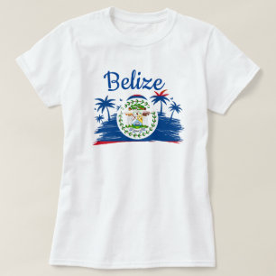 Camiseta Belize
