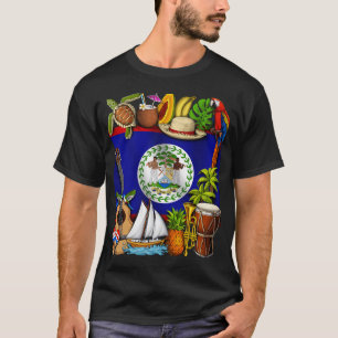 Camiseta Belize