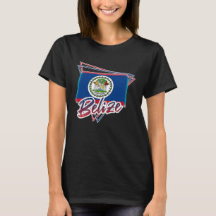 Camiseta Belize