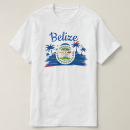 Camiseta Belize