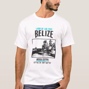 Camiseta Belize