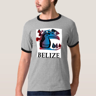 Camiseta Belize