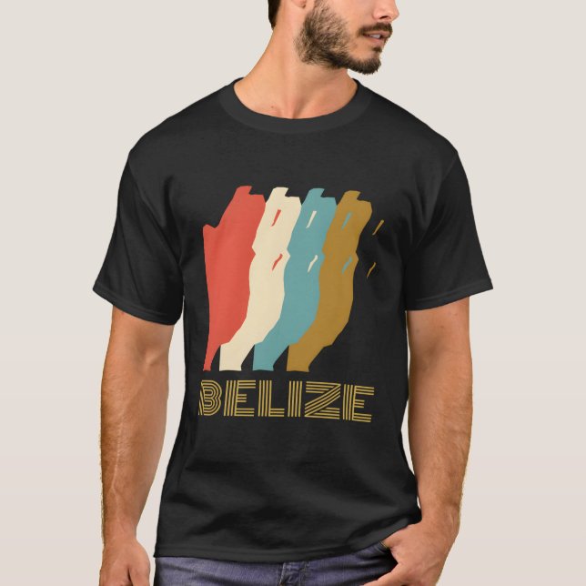 Camiseta Belize (Frente)