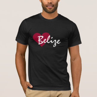 Camiseta Belize