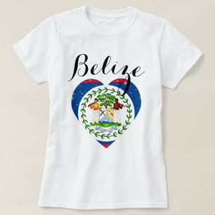 CAMISETA BELIZE