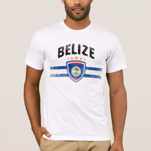 Camiseta Belize