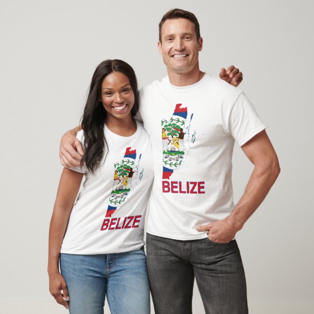CAMISETA BELIZE (Unissex)