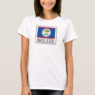 Camiseta Belize