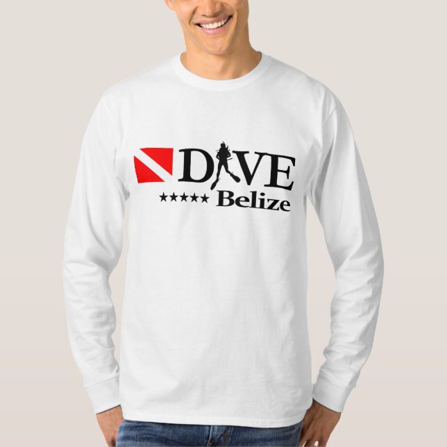 Camiseta Belize DV4 (Frente)