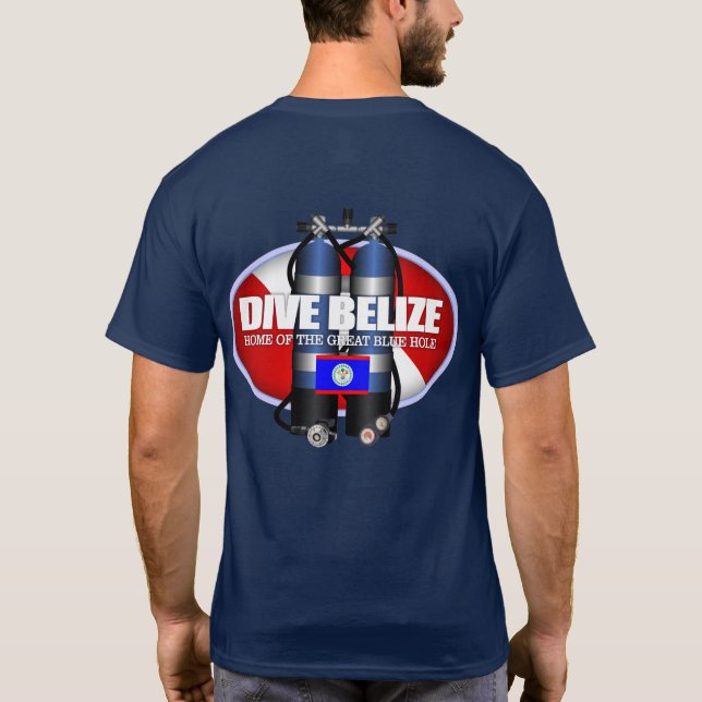 Camiseta Belize (RUA) (Verso)