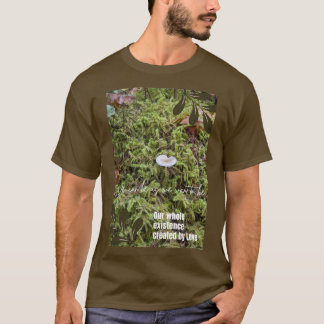 Camiseta Belknap Mushroom com citação