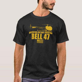 Camiseta Bell 47