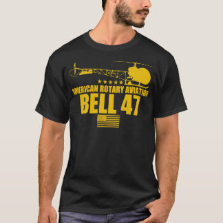 Camiseta Bell 47 3