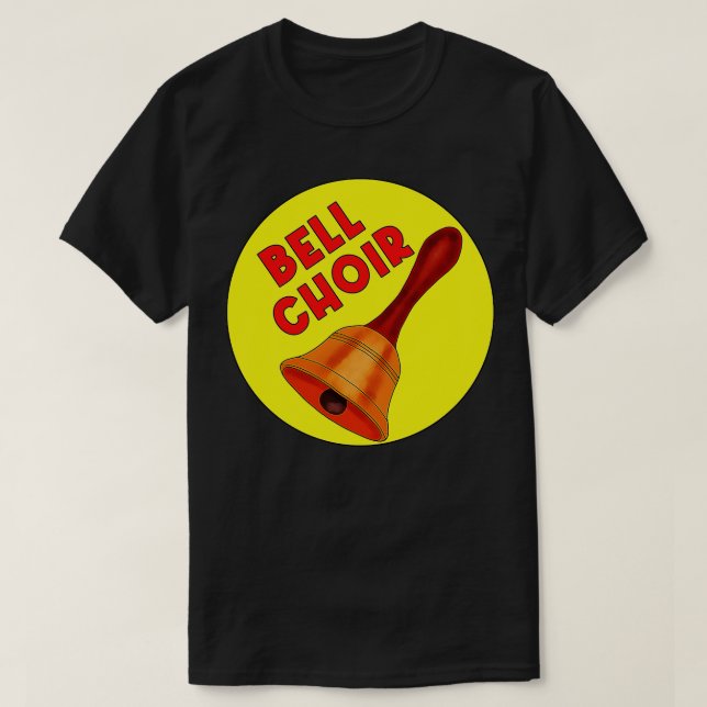 Camiseta Bell Choir (Frente do Design)