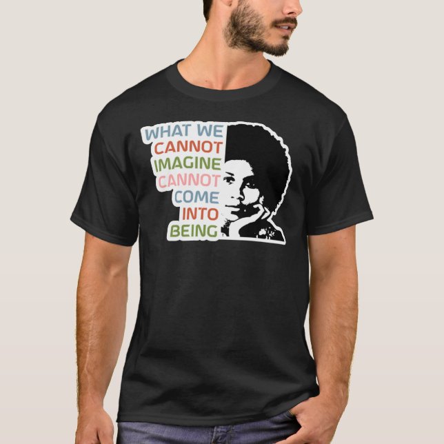 Camiseta Bell Hooks Cote Bell Hooks Gloria Jean Watkins   (Frente)
