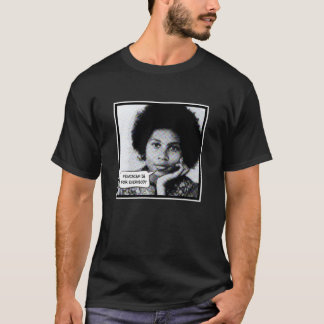 Camiseta bell hooks feminism is for everybody Classic 