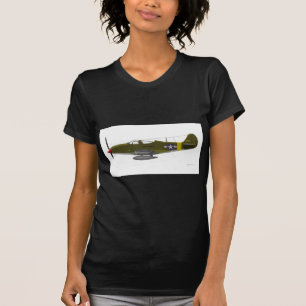 Camiseta Bell P-39Q Airacobra