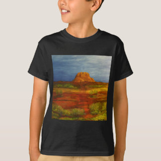 Camiseta Bell Rock Em Sedona
