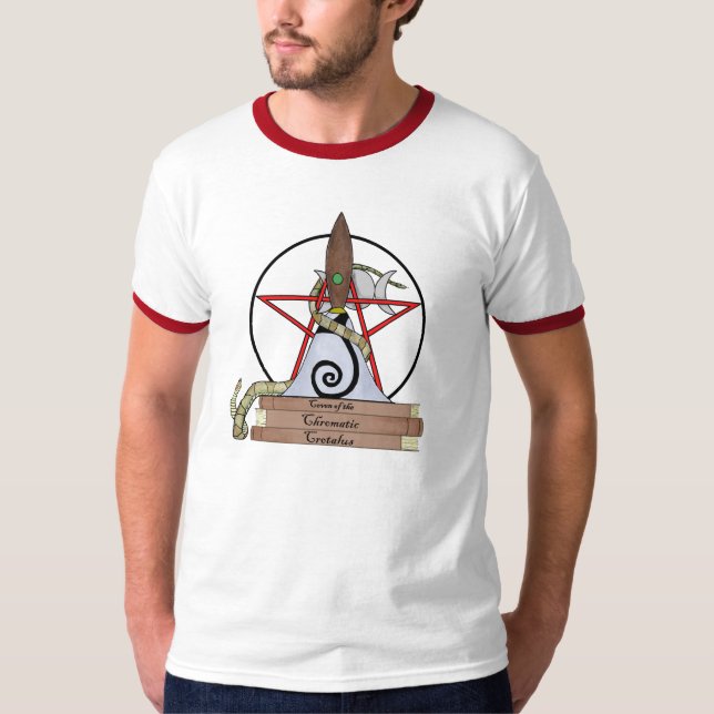 Camiseta Bell selvagem (Frente)