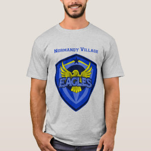 Camiseta Bell, Shannon