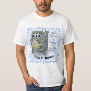 Camiseta Bell Slots