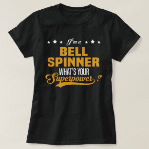 Camiseta Bell Spinner