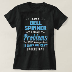 Camiseta Bell Spinner