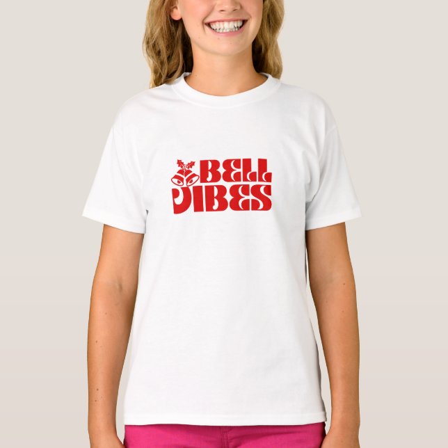 Camiseta Bell Vibes (Frente)