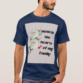 Camiseta Bella+Canvas com três misturas, branco, L