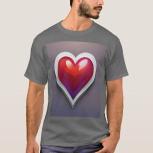 Camiseta Bella+Canvas de Folha Curta com Logotipo