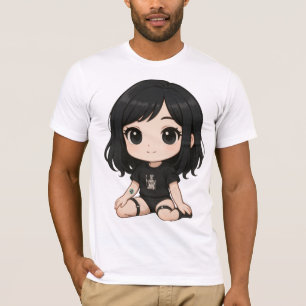 Camiseta Bella+Canvas Doçura Profunda