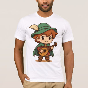 Camiseta Bella+Canvas Espírito Livre