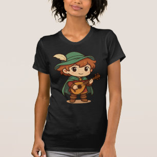 Camiseta Bella+Canvas Espírito Livre