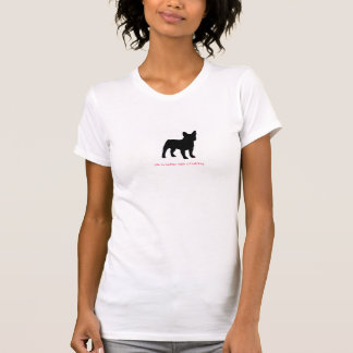 Camiseta Bella Canvas fina Jersey, pequena manga