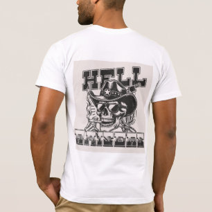 Camiseta Bella+Canvas Jersey "Inferno Raisers"
