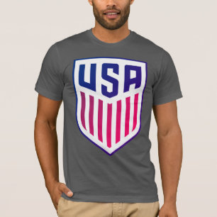 Camiseta Bella+Canvas Jersey Short Sleeve USA