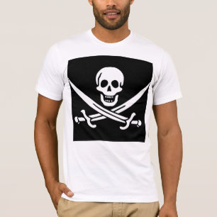 Camiseta Bella+Canvas Jolly Roger