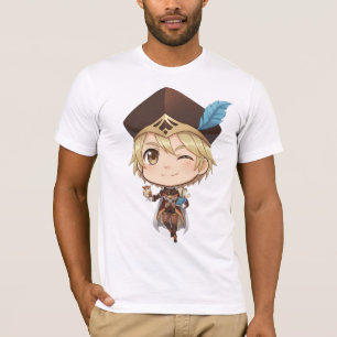 Camiseta Bella+Canvas Mago Elemental [M]