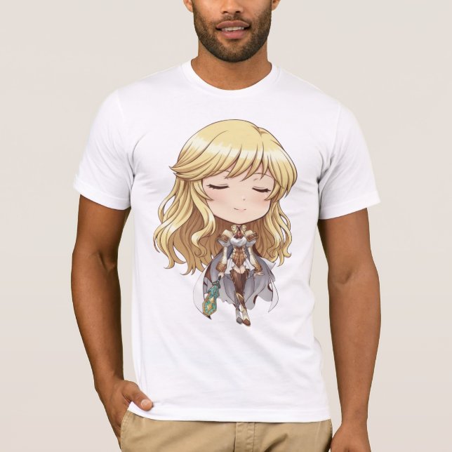 Camiseta Bella+Canvas Mestre de Cerimônias [F] (Frente)