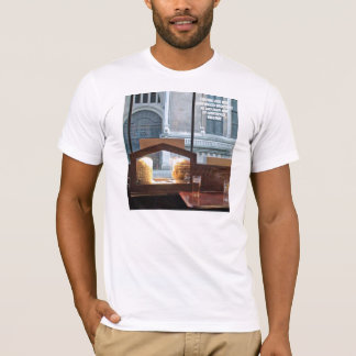 Camiseta Bella Canvas Tee, Cotton, Barristers Brancos!
