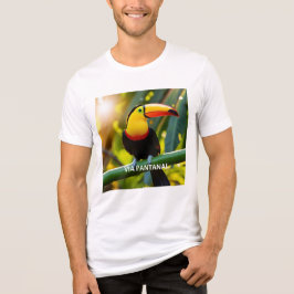 Camiseta Bella+Canvas Tri-blend Tucano