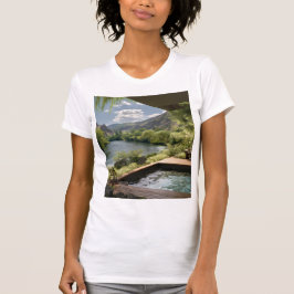 Camiseta Bella+Canvas Women Slim Fit Tee